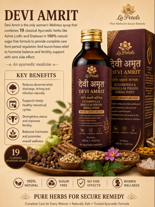 Devi Amrit
