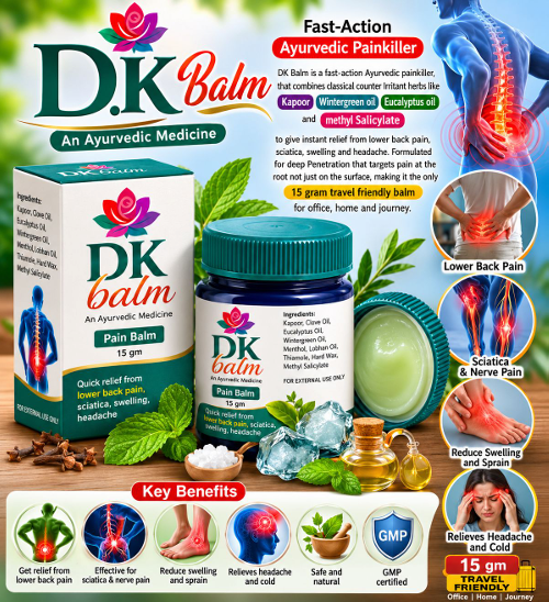 D.K. Balm