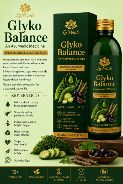 Glyko Balance