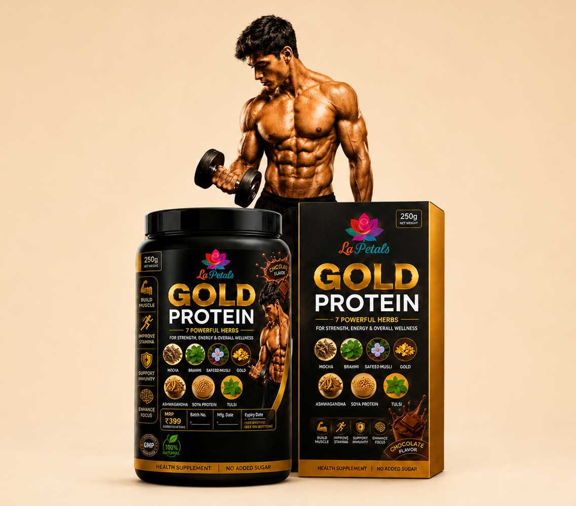Gold Protein