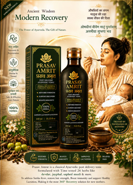 Prasav Amrit